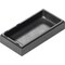 Garant Storage Bin, Anthracite, 25 mm H, 75 mm W 951210 3X6/1 - alternate 1